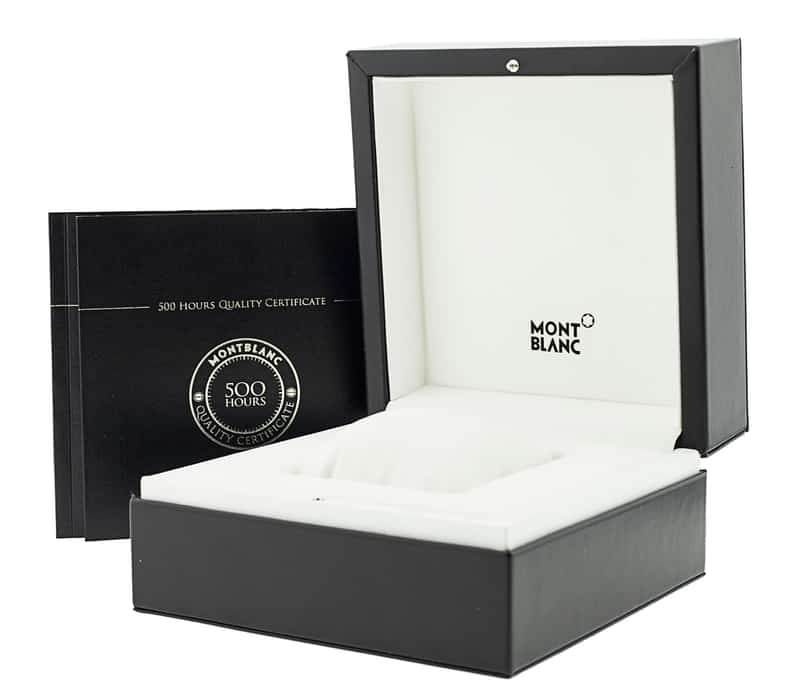 Montblanc TimeWalker 105077